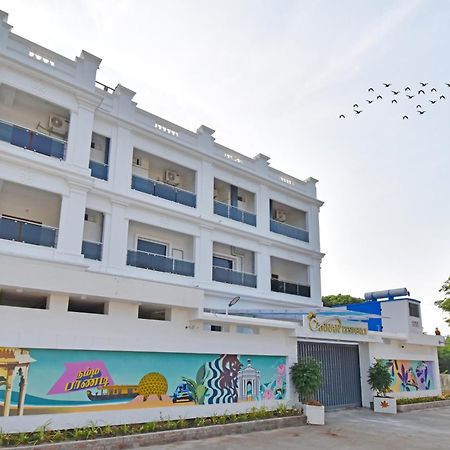 Cannan Residency Purnankuppam Екстер'єр фото