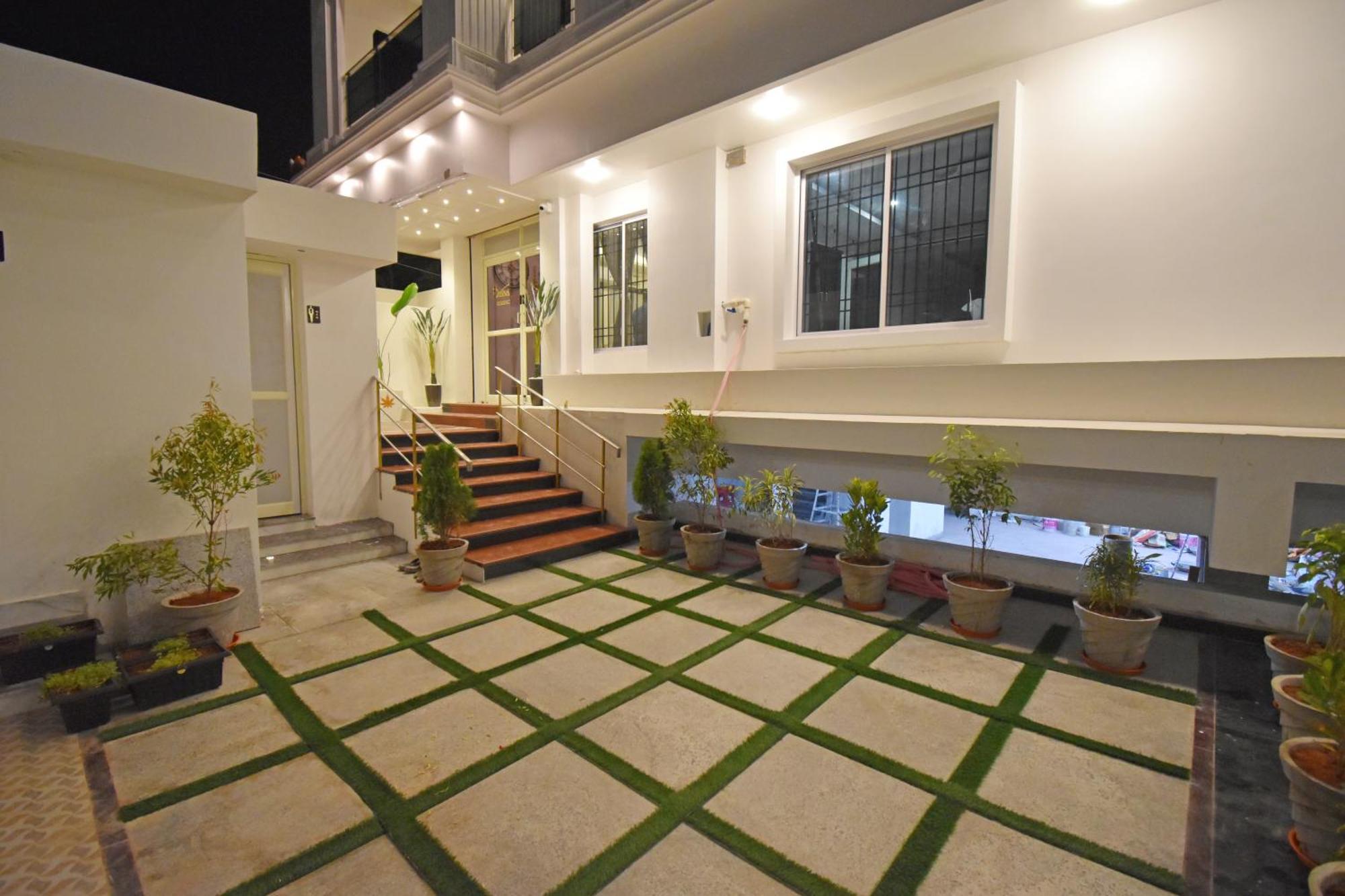 Cannan Residency Purnankuppam Екстер'єр фото